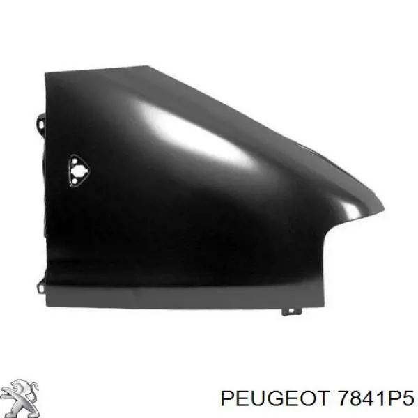Крила 59232021 Fiat/Alfa/Lancia