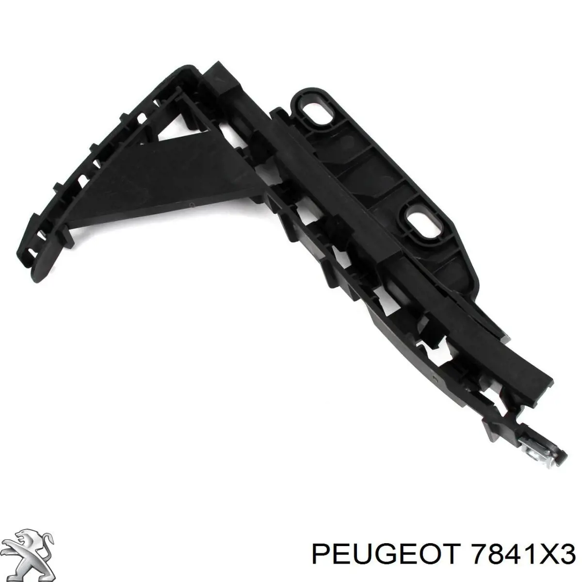 Кронштейн кріплення крила переднього правого, передній Peugeot/Citroen 7841X3 ціна, від 50.50 USD