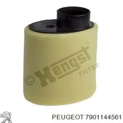 Елемент повітряного фільтра Mahle Original LX110 ціна, від 3.16 USD