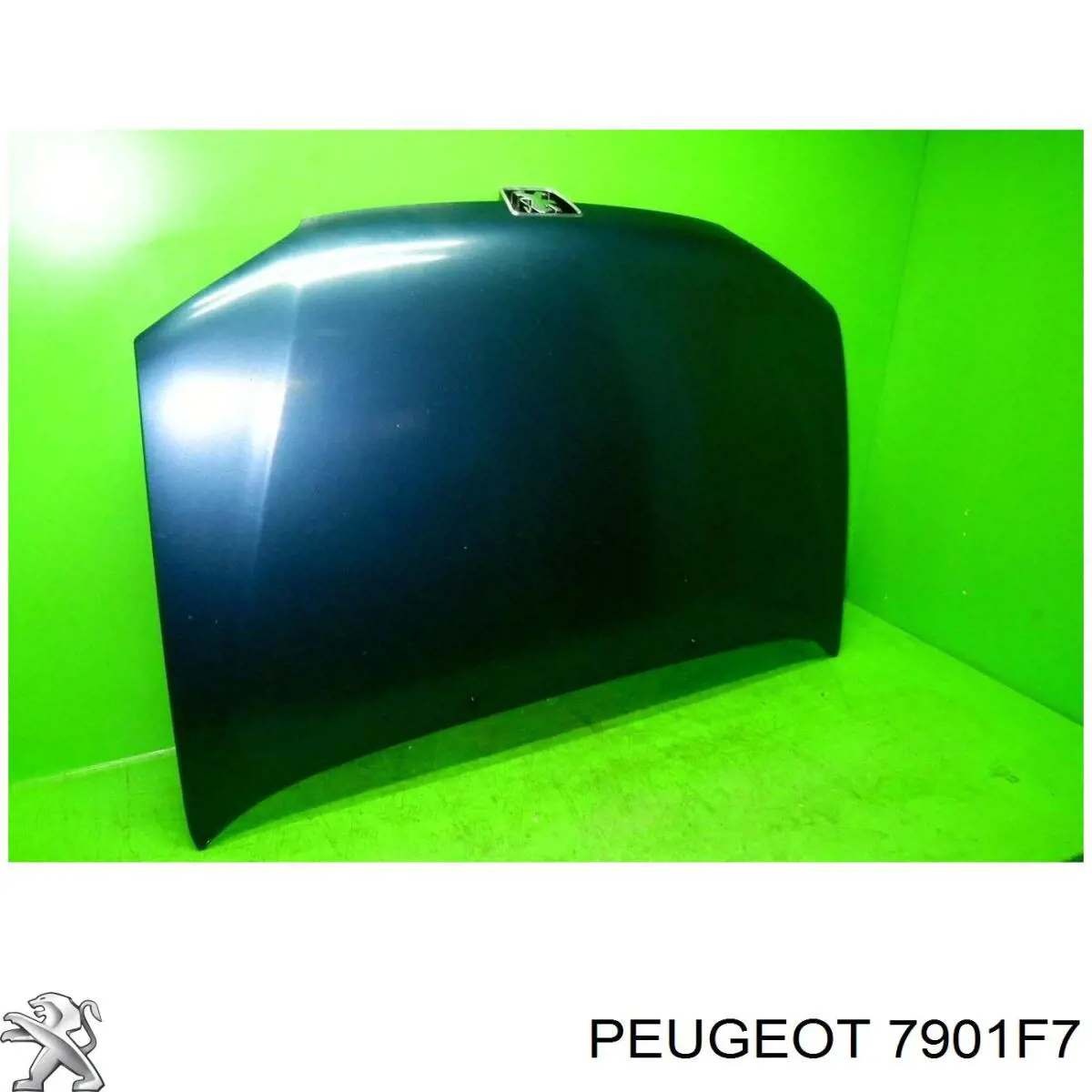 Капот 4max 6803005502281P ціна, від 47.87 USD
