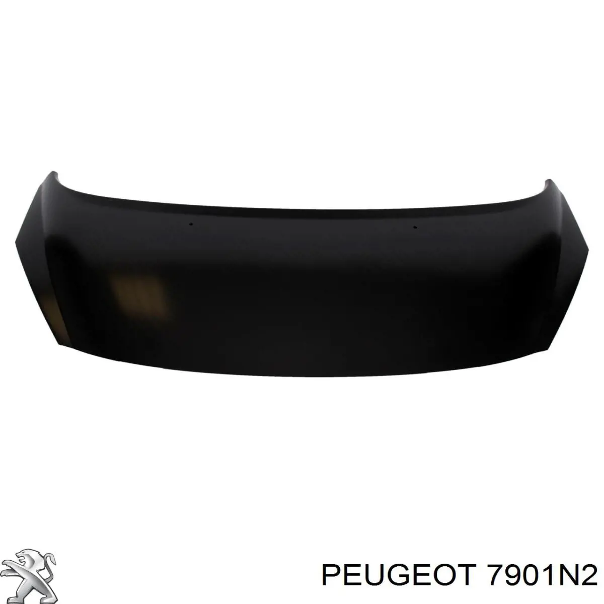 Капот Peugeot/Citroen 7901N2 ціна, від 120.33 USD