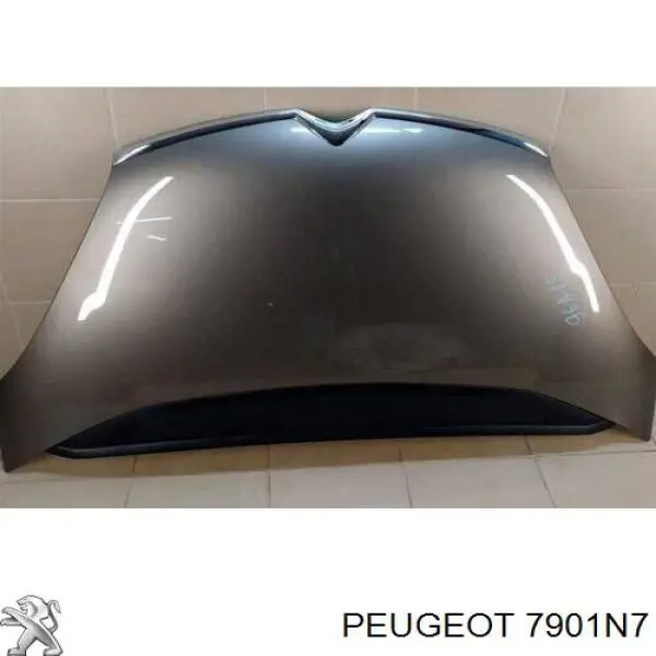 Капот Peugeot/Citroen 7901N7 ціна, від 117.13 USD