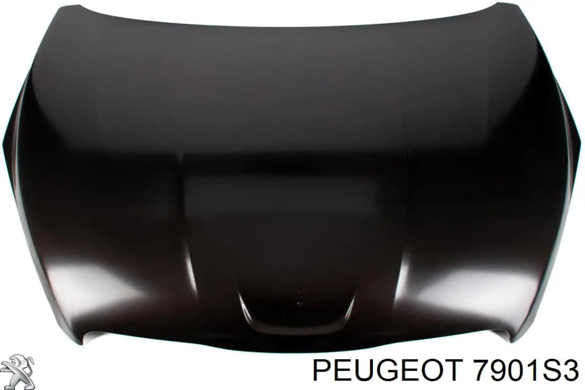 Купити 7901S3 Peugeot/Citroen Капот
