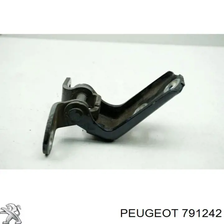 Купити 791242 Peugeot/Citroen Шарнір капота правий