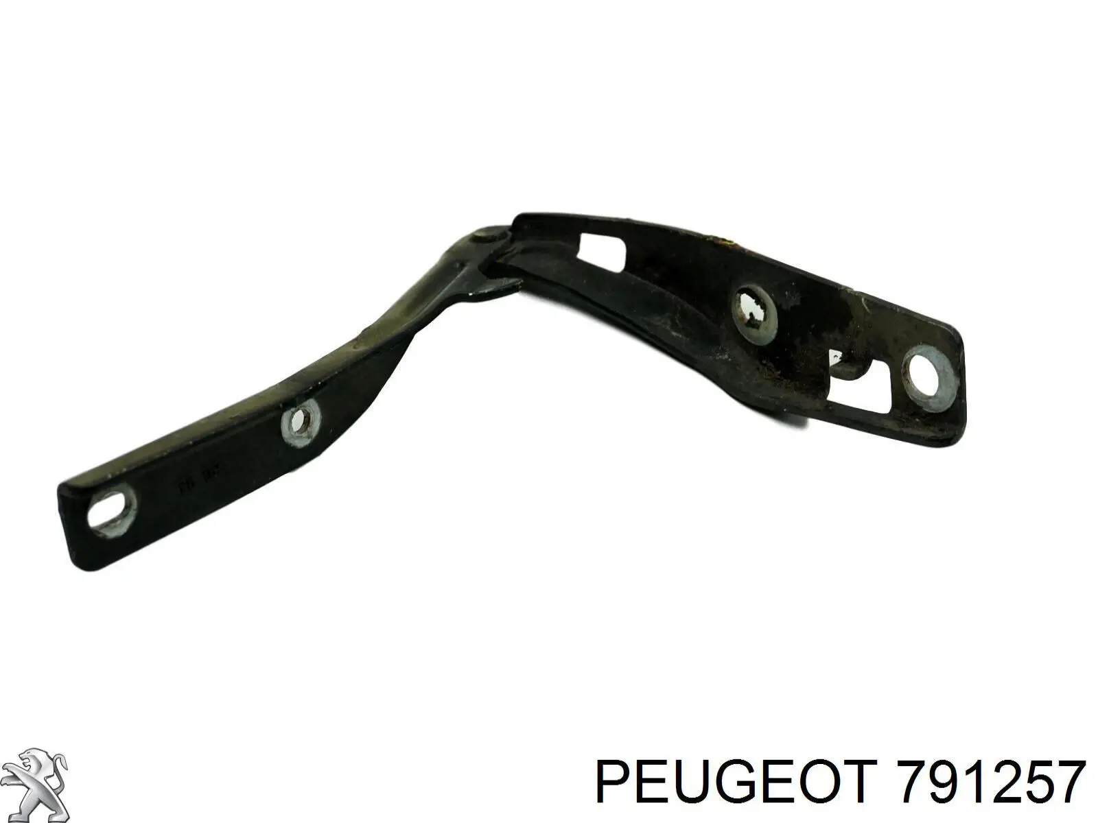 Петля капота, ліва Peugeot/Citroen 791257 ціна, від 5.63 USD