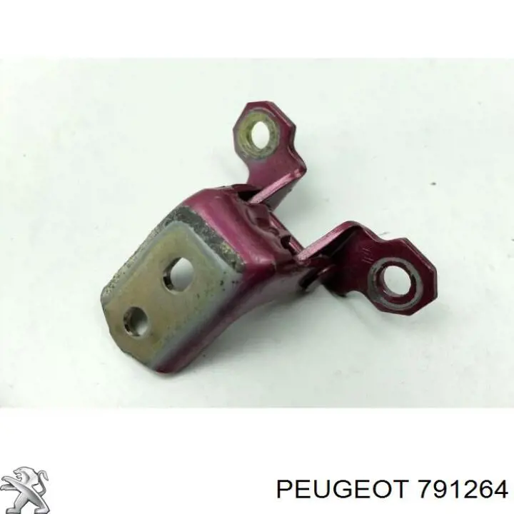 Петля капота, ліва 791264 Peugeot/Citroen