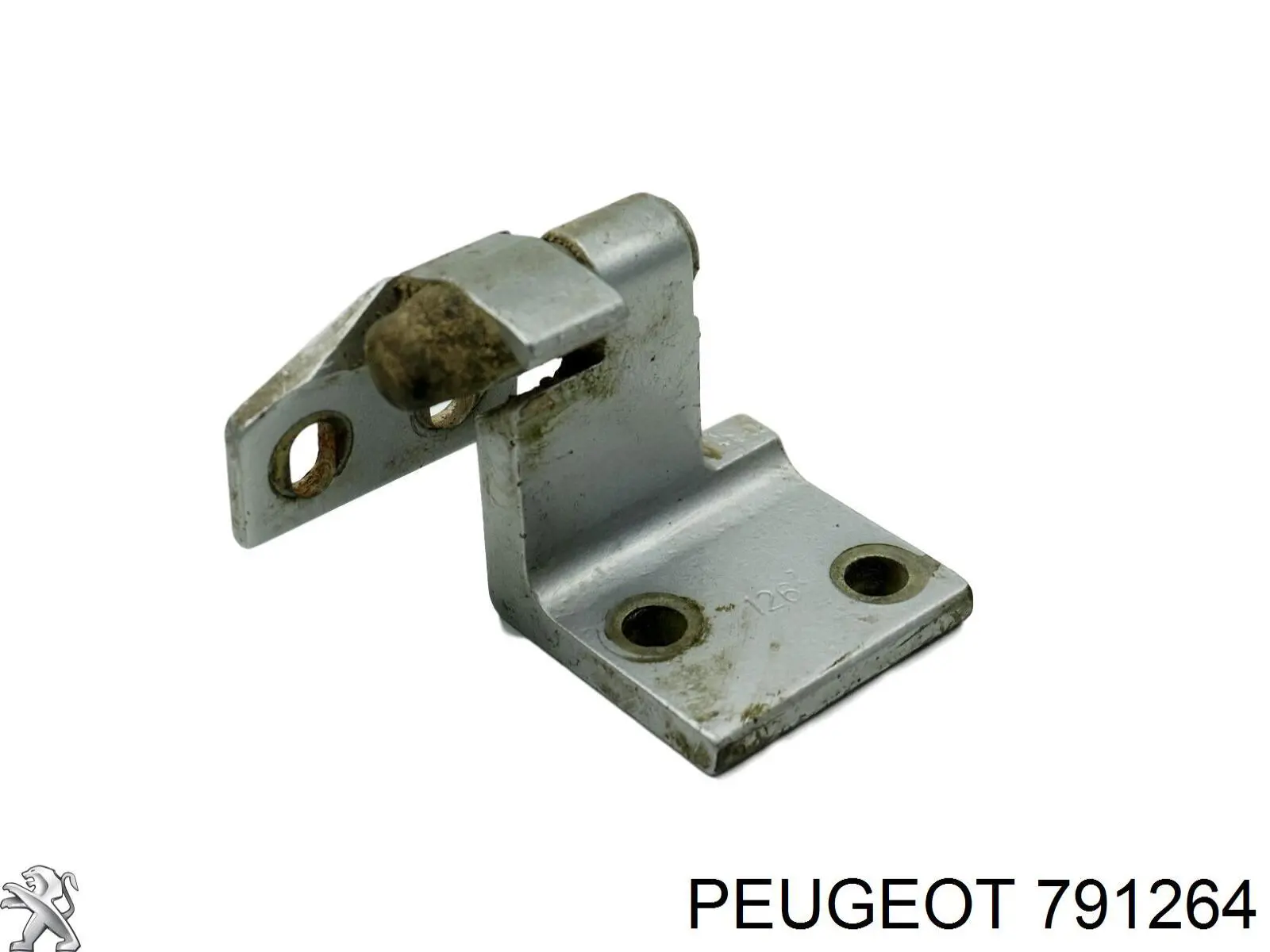 Завіс капота, лівий Peugeot/Citroen 791264 ціна, від 11.26 USD