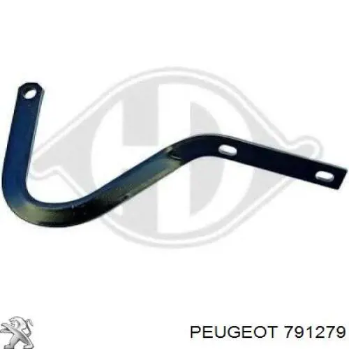 Купити 791279 Peugeot/Citroen Шарнір капота правий