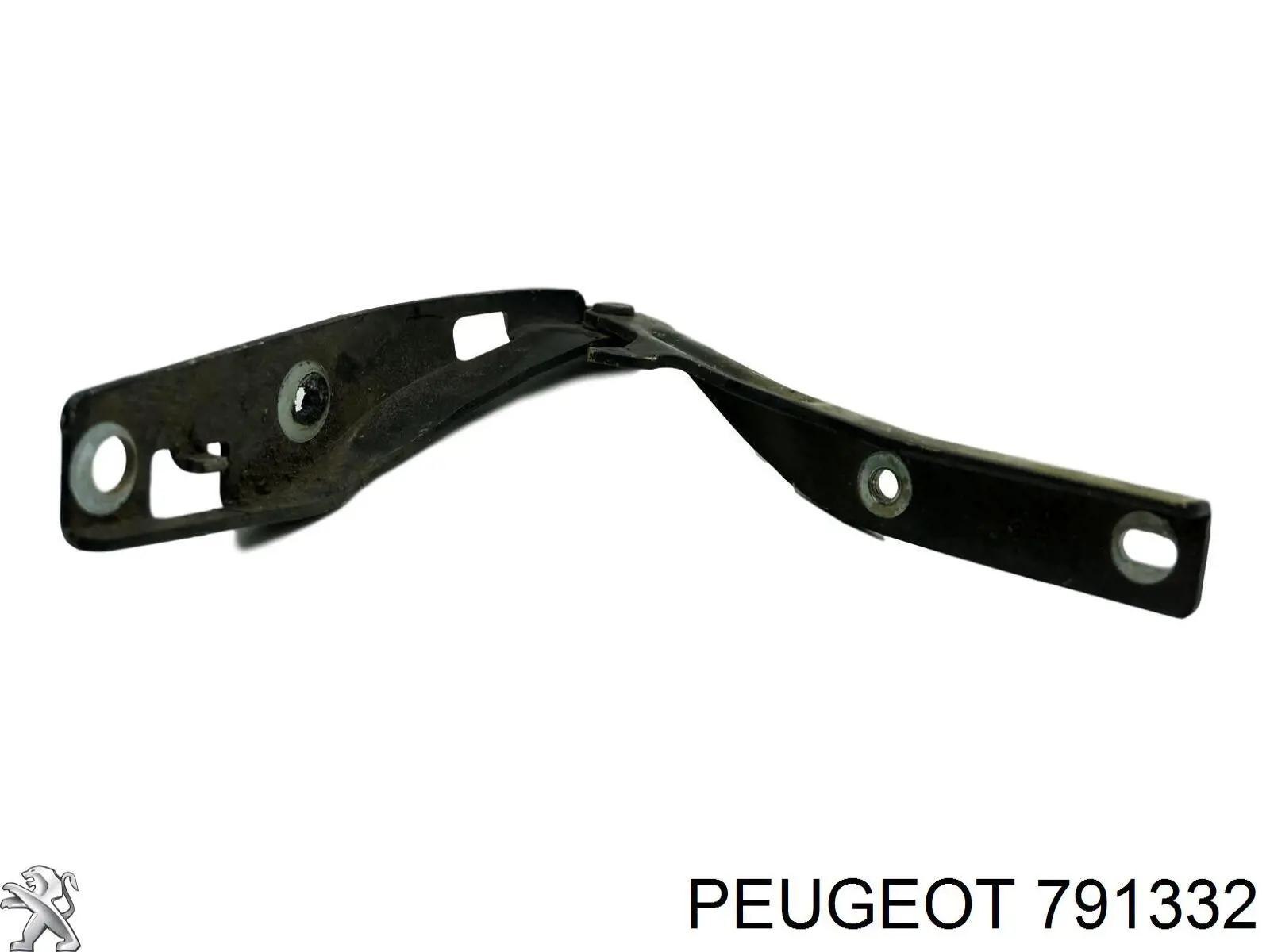 Завіса капота права Peugeot/Citroen 791332 ціна, від 5.80 USD