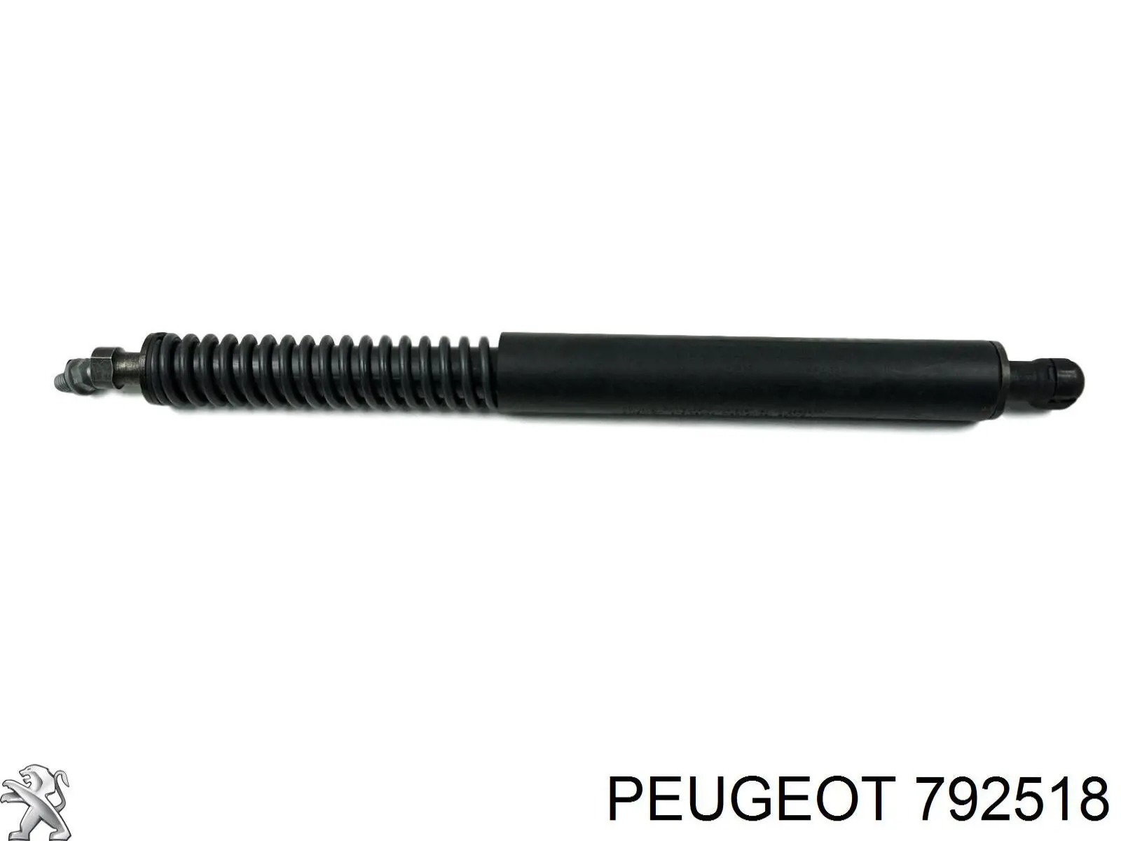 Купити 792518 Peugeot/Citroen Амортизатор двері багажника