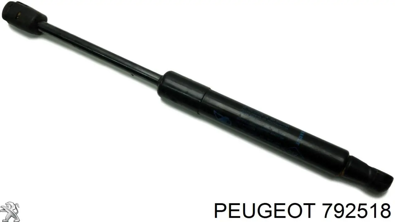 Купити 792518 Peugeot/Citroen Амортизатор двері багажника