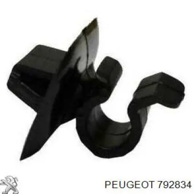 Купити 792834 Peugeot/Citroen Фіксатор підпори капота