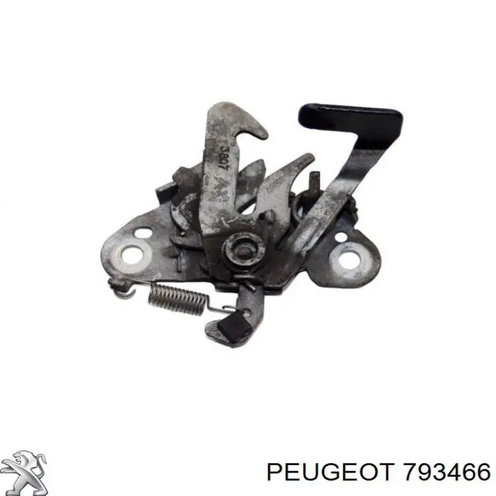 Купити 793466 Peugeot/Citroen Замок капота