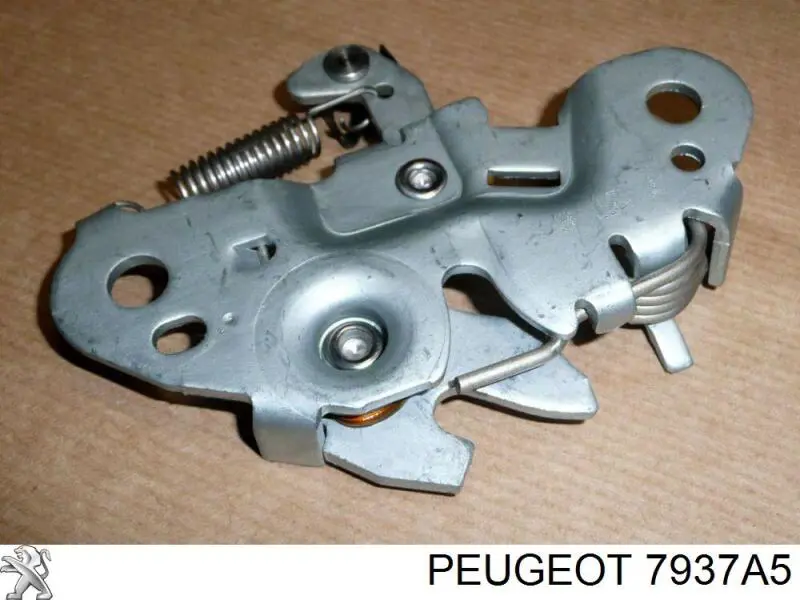 Трос відкриття капота Peugeot/Citroen 7937A5 ціна, від 11.72 USD