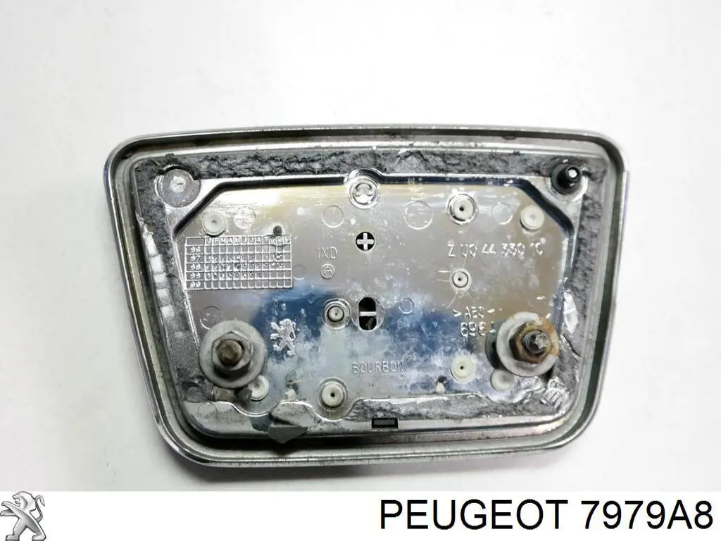 Купити Шумоізоляція капота Peugeot 406  8B