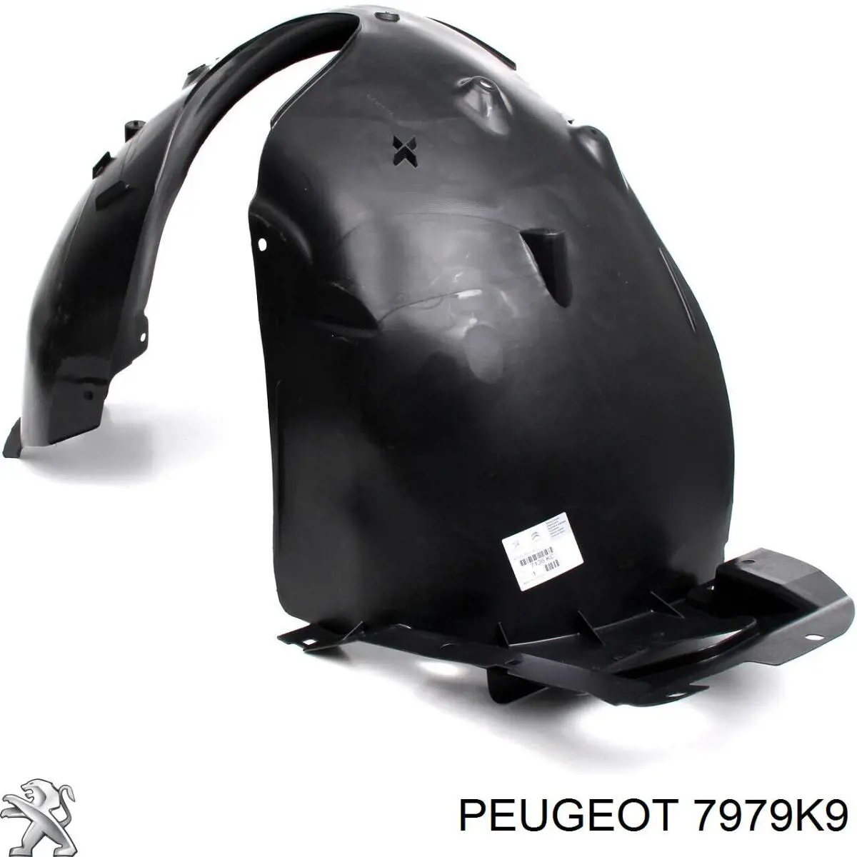 Купити 7979K9 Peugeot/Citroen Ізоляція моторного відсіку
