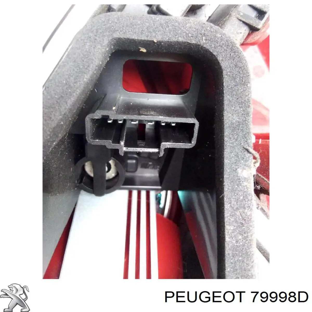 79998D Peugeot/Citroen 
