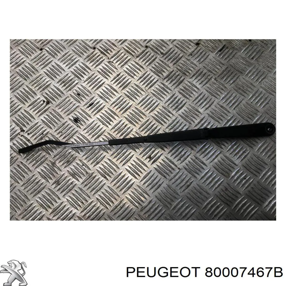  Peugeot/Citroen 80007467B ціна, від 19.00 USD