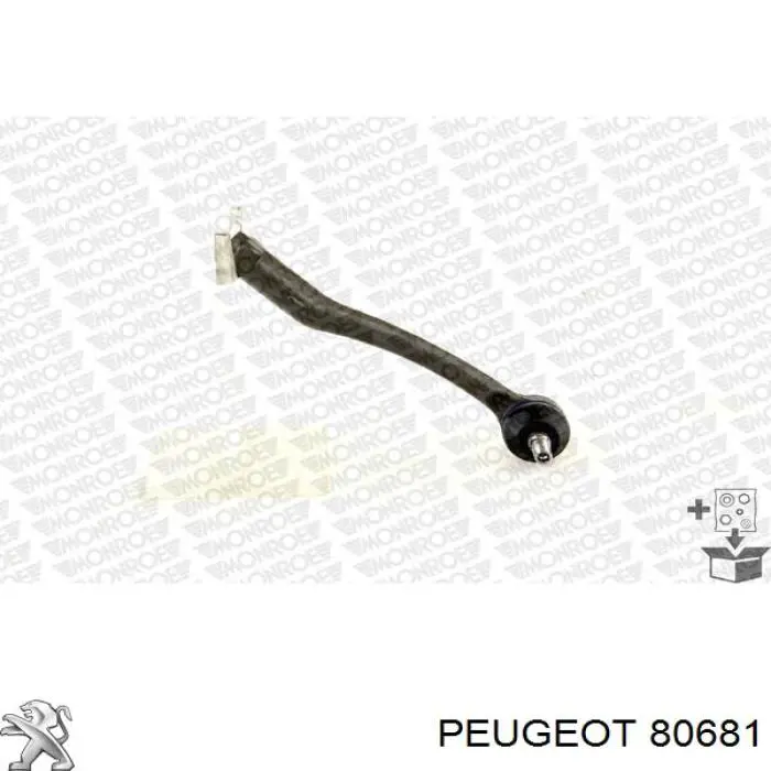 080681 Peugeot/Citroen 
