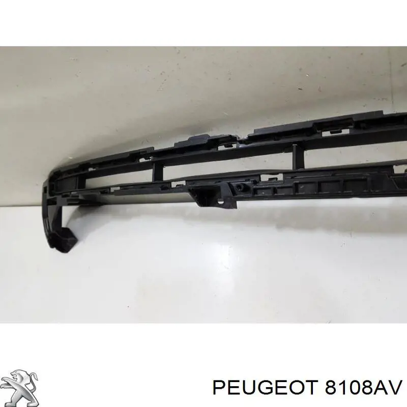 Накладка стійки кузова зовнішня, передня ліва Peugeot/Citroen 8108AV ціна, від 207.87 USD