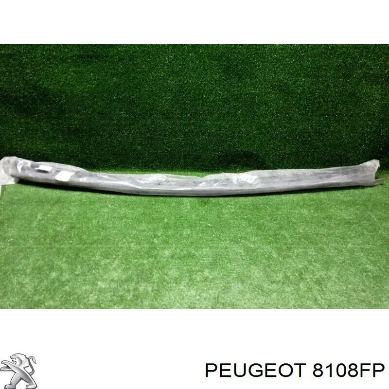 8108FP Peugeot/Citroen Водостік лобового скла, жабо