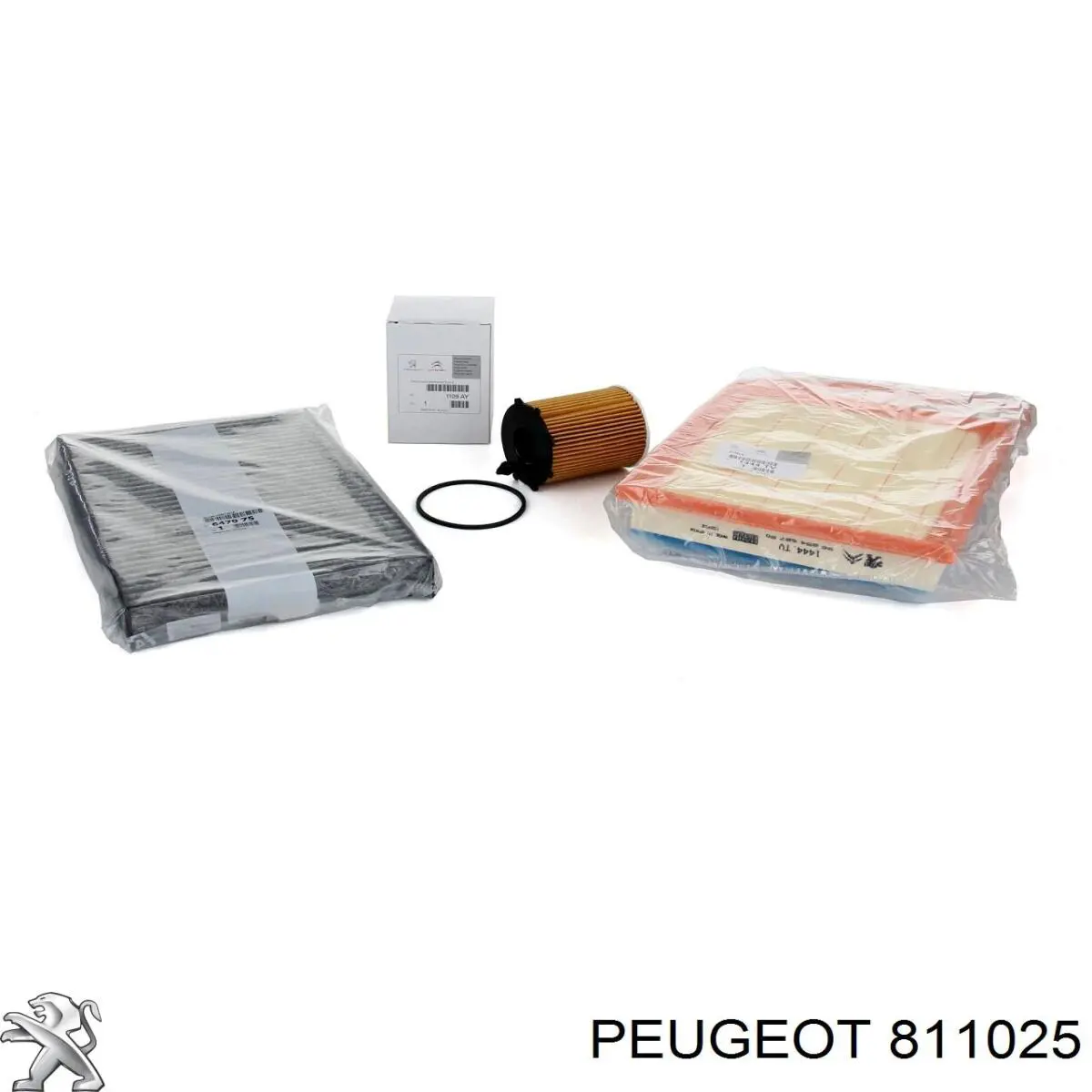 811025 Peugeot/Citroen Пістон (кліп) кріплення молдинга лобового скла