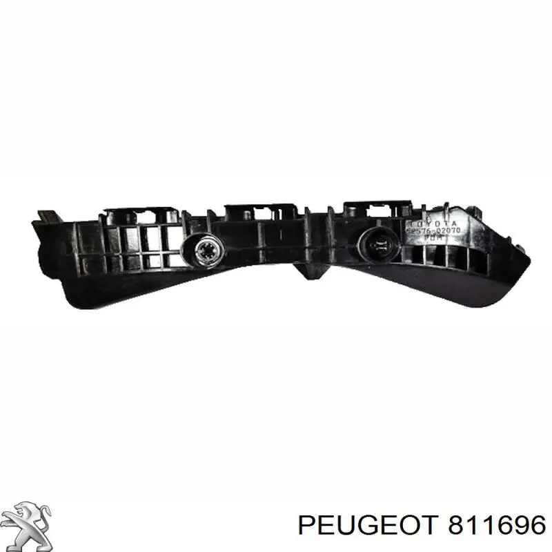 Автоскло Peugeot/Citroen 811696 ціна, від 79.82 USD