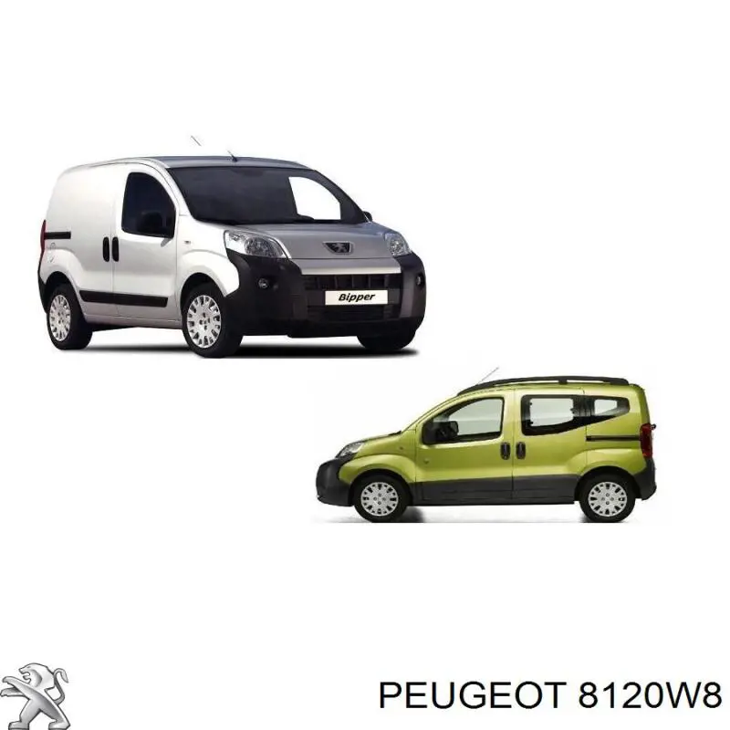 Прокладка лобового скла на Fiat Fiorino  225