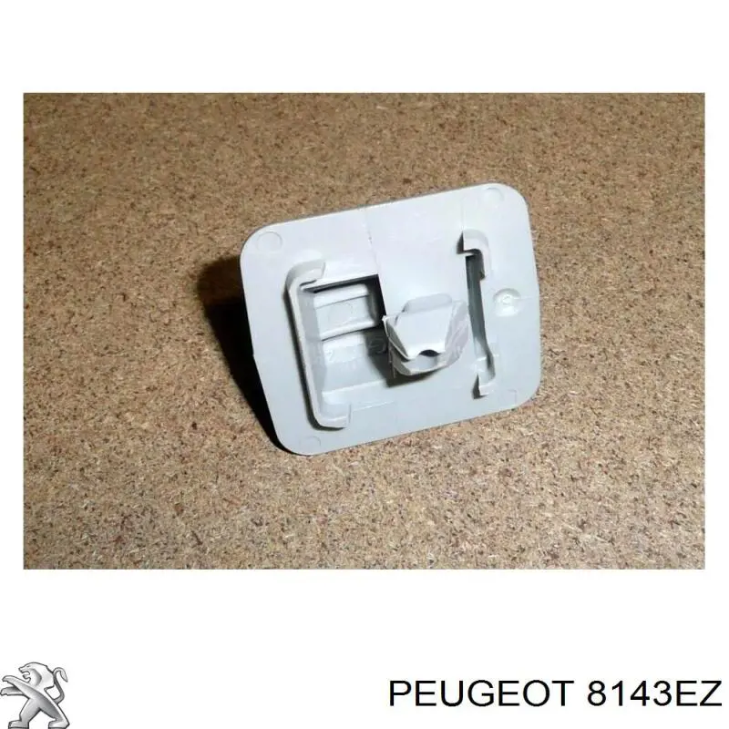 Козирок сонцезахисний автомобіля Peugeot/Citroen 8143EZ ціна, від 3.80 USD