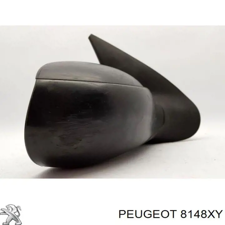 Купити 8148XY Peugeot/Citroen Дзеркало праве