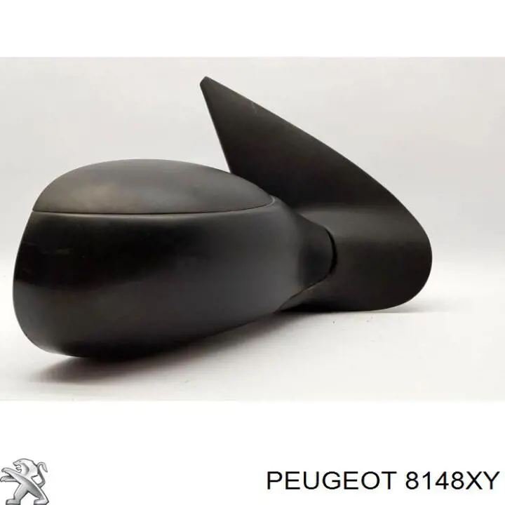 Купити 8148XY Peugeot/Citroen Дзеркало праве