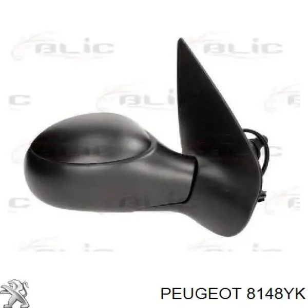 Купити 351991109920 Magneti Marelli Дзеркало праве