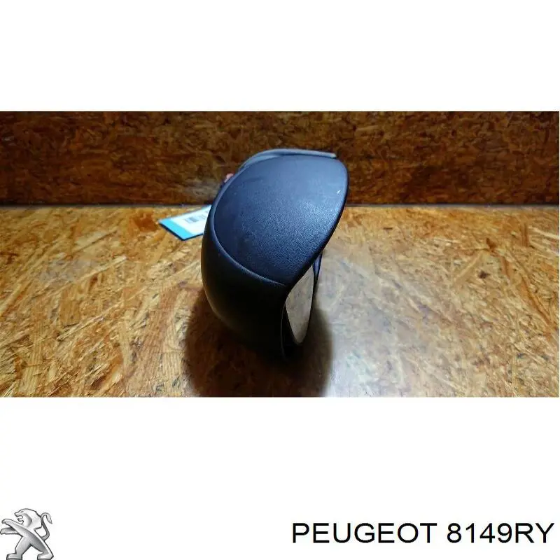 Ліве бічне дзеркало Peugeot/Citroen 8149RY ціна, від 27.09 USD