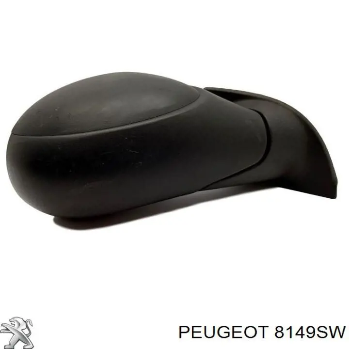 Дзеркало праве 6136853 Alkar