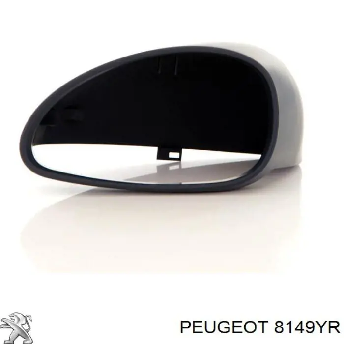 Купити 96548384 Peugeot/Citroen Бічне дзеркало заднього виду ліве