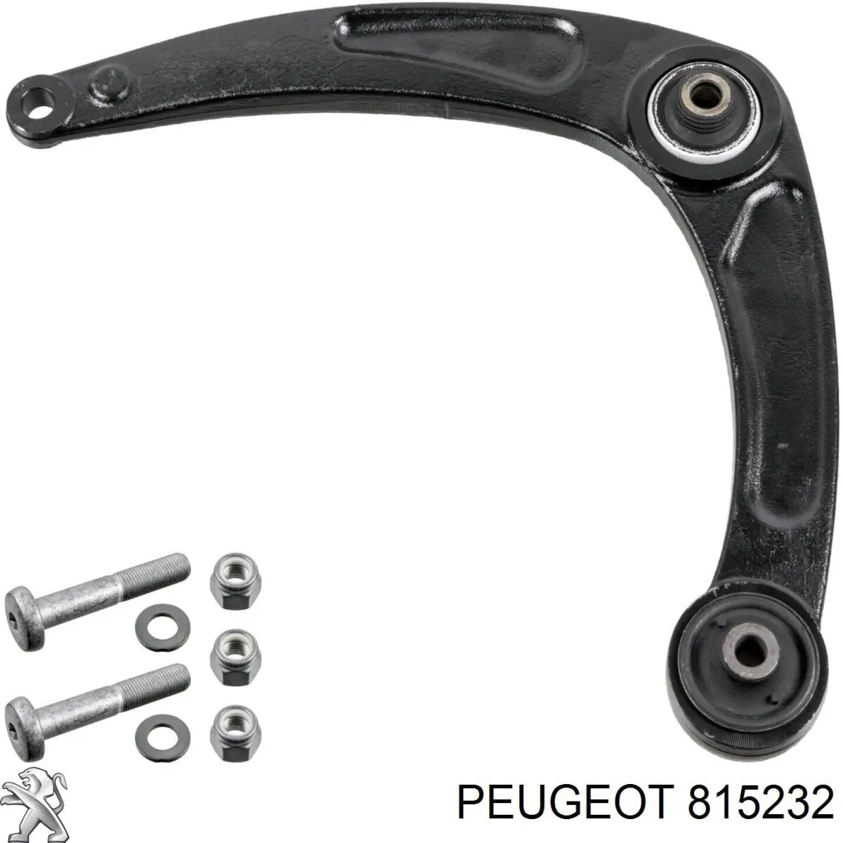 Купити 815232 Peugeot/Citroen Бічне дзеркало заднього виду ліве