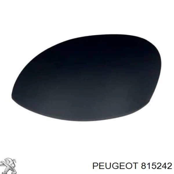 Накладка лівого бокового дзеркала Peugeot/Citroen 815242 ціна, від 4.45 USD