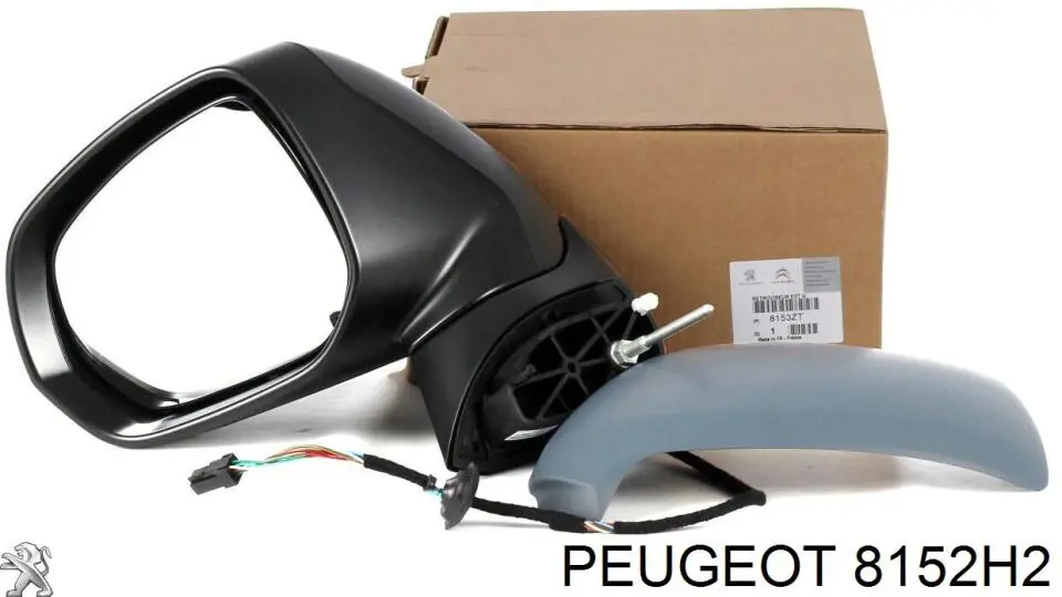  8152H2 Peugeot/Citroen