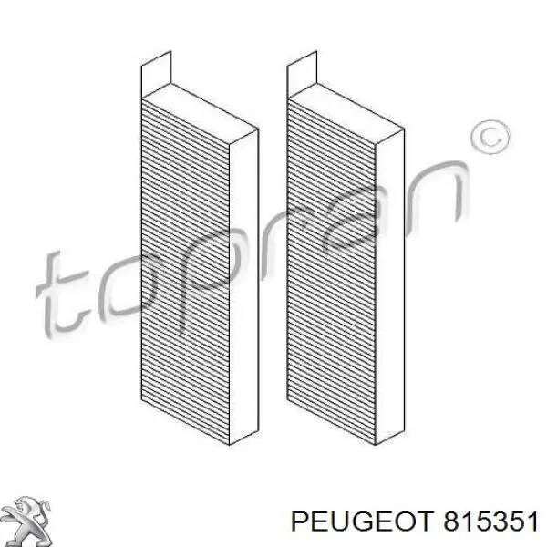 Купити 2327528E Polcar Дзеркало праве
