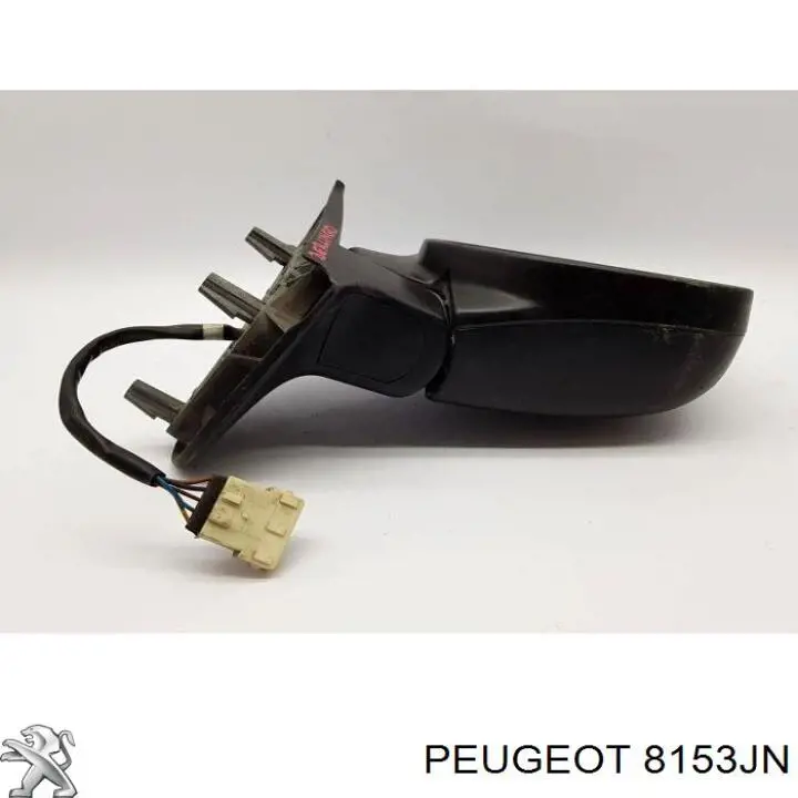 Купити 8153JN Peugeot/Citroen Дзеркало праве