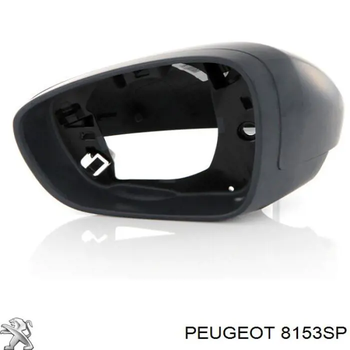 Ліве бічне дзеркало Peugeot/Citroen 8153SP ціна, від 13.69 USD