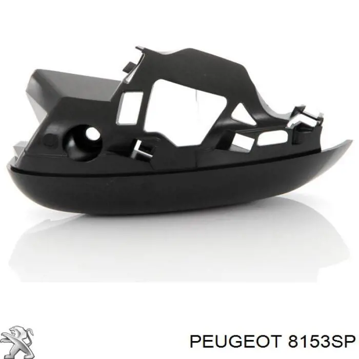 Купити 8153SP Peugeot/Citroen Бічне дзеркало заднього виду ліве