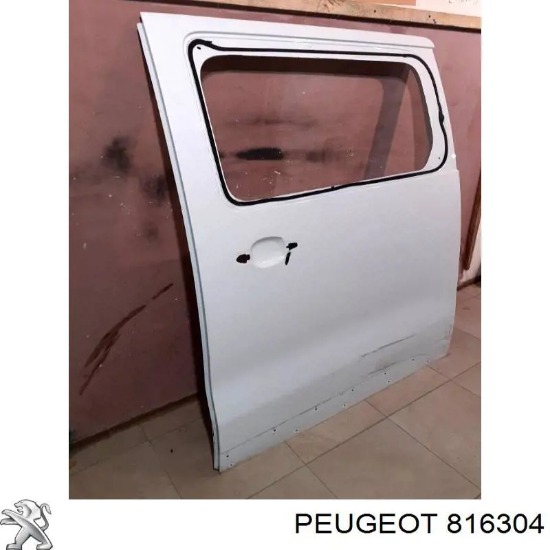  816304 Peugeot/Citroen