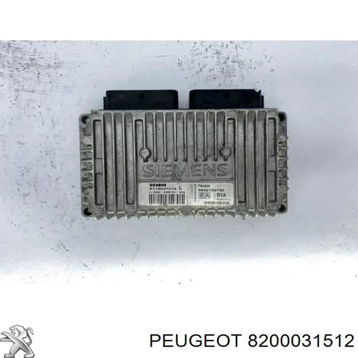 8200031512 Peugeot/Citroen 