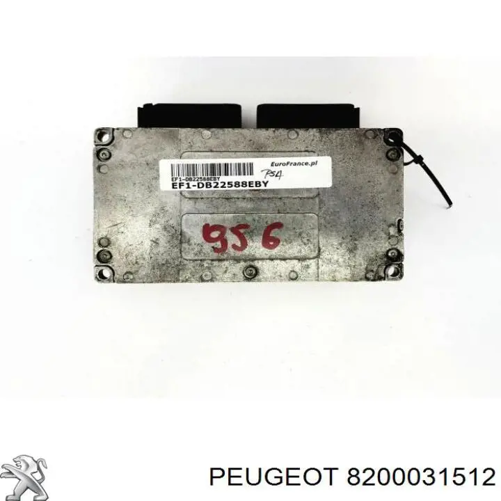 8200031512 Peugeot/Citroen 