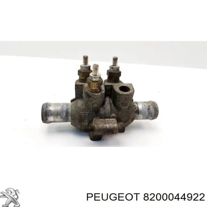 Електропідігрівач охолоджуючої рідини 8200044922 Peugeot/Citroen