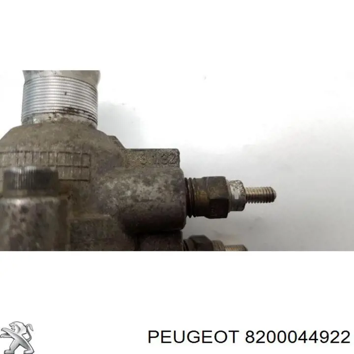 8200044922 Peugeot/Citroen Електропідігрівач охолоджуючої рідини