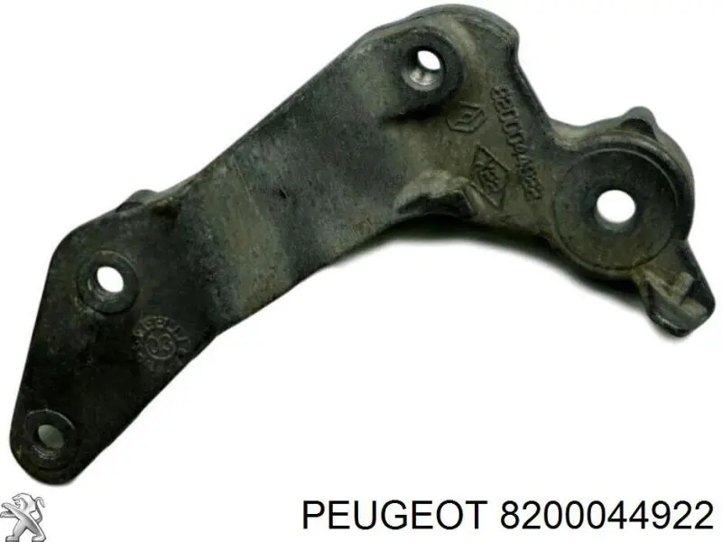 Купити 8200044922 Peugeot/Citroen Електропідігрівач охолоджуючої рідини