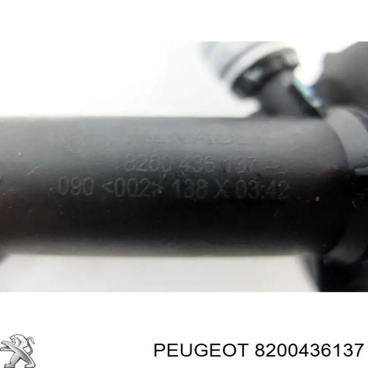 Купити 8200436137 Peugeot/Citroen Головний циліндр зчеплення