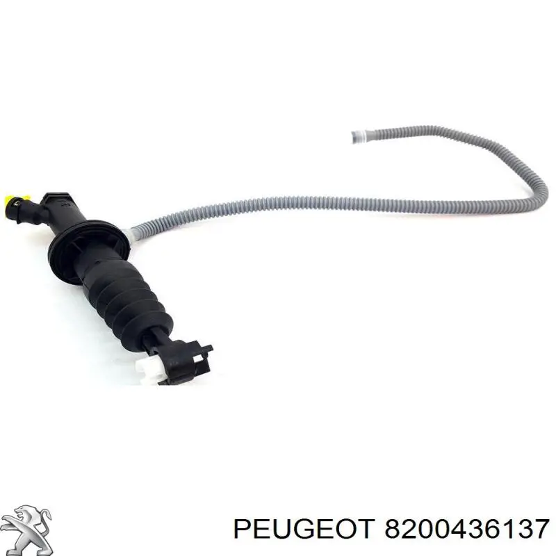 ГЦЗ Peugeot/Citroen 8200436137 ціна, від 34.97 USD